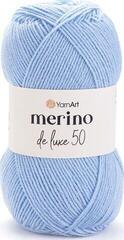 Strikkegarn Yarn Art Merino De Luxe 215 Strikkegarn