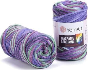 Konac Yarn Art Macrame Cord 3 mm VR 85 m 926 Konac