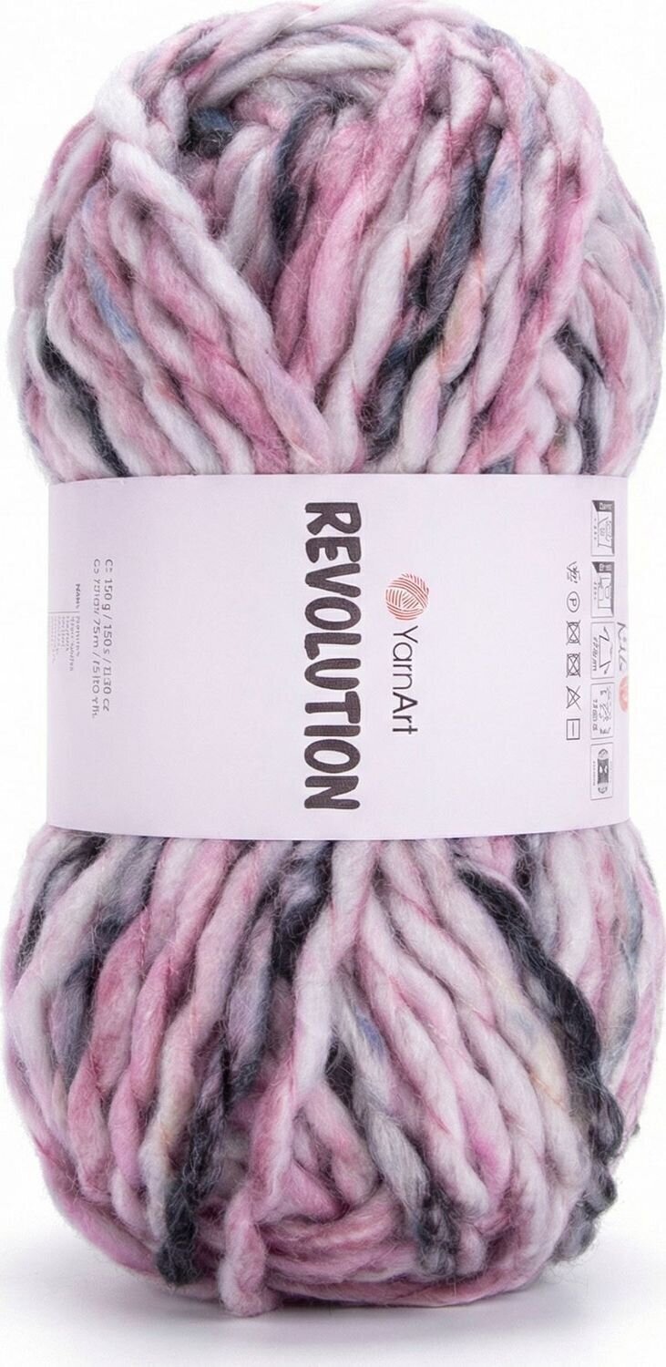 Breigaren Yarn Art Revolution 1618 Breigaren