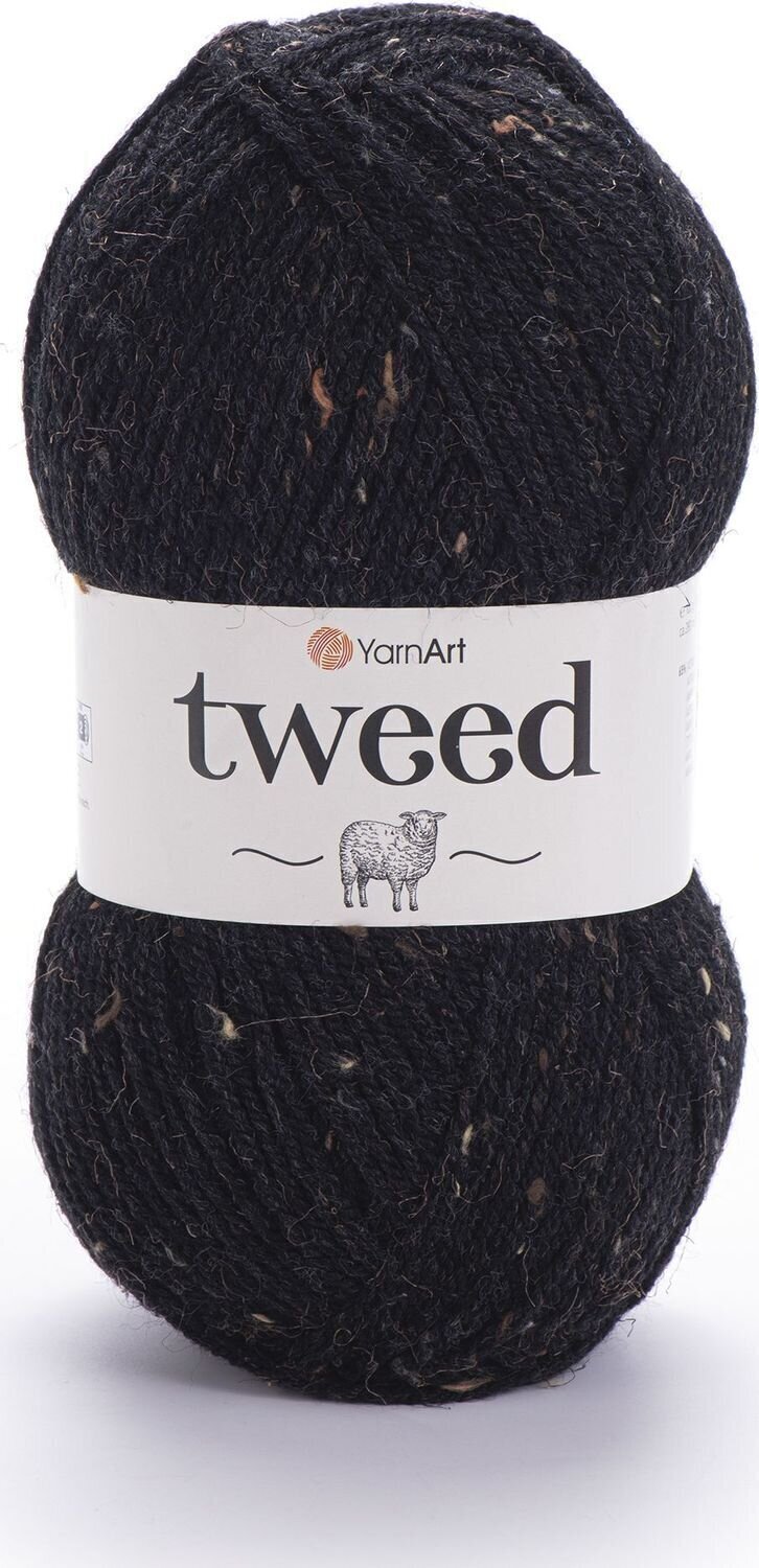 Knitting Yarn Yarn Art Tweed 228 Knitting Yarn