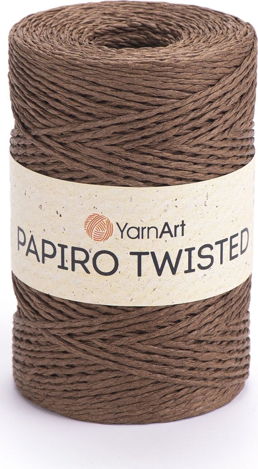 Knitting Yarn Yarn Art Papiro Twisted 1316 Knitting Yarn