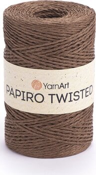 Knitting Yarn Yarn Art Papiro Twisted 1316 Knitting Yarn - 1