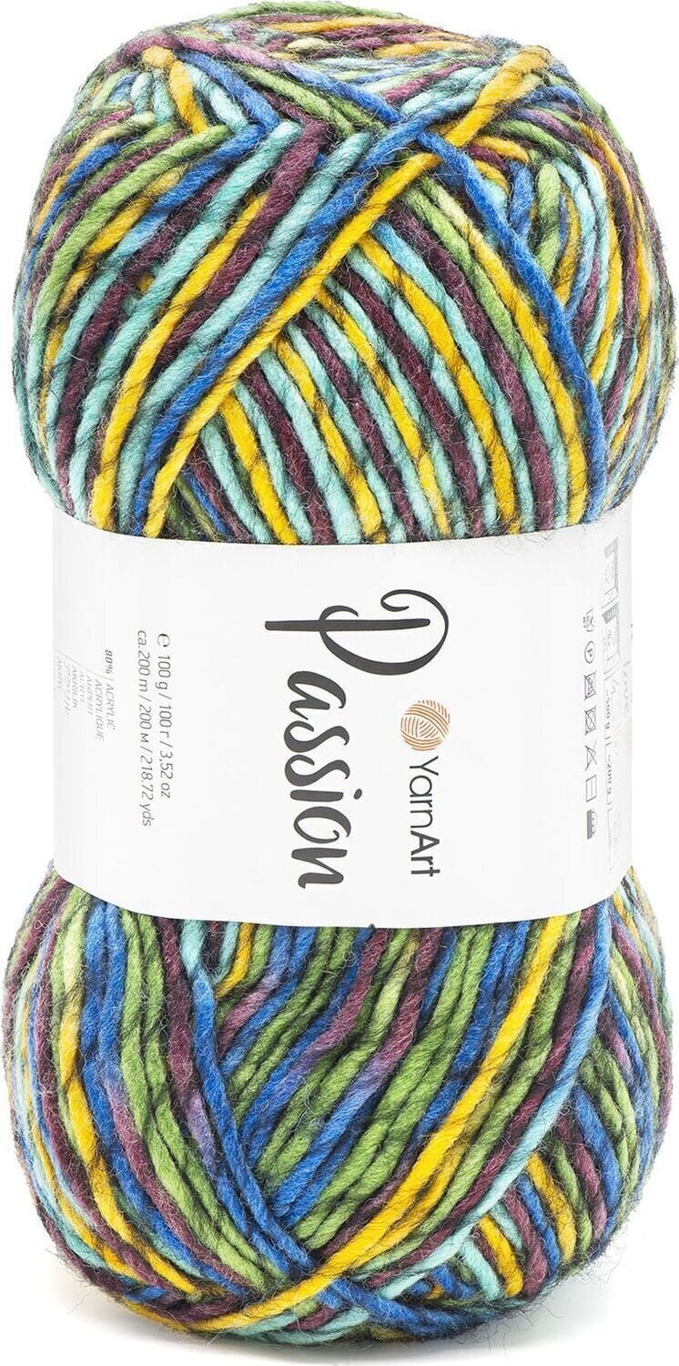 Stickgarn Yarn Art Passion 1245 Stickgarn