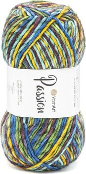 Stickgarn Yarn Art Passion 1245 Stickgarn - 1