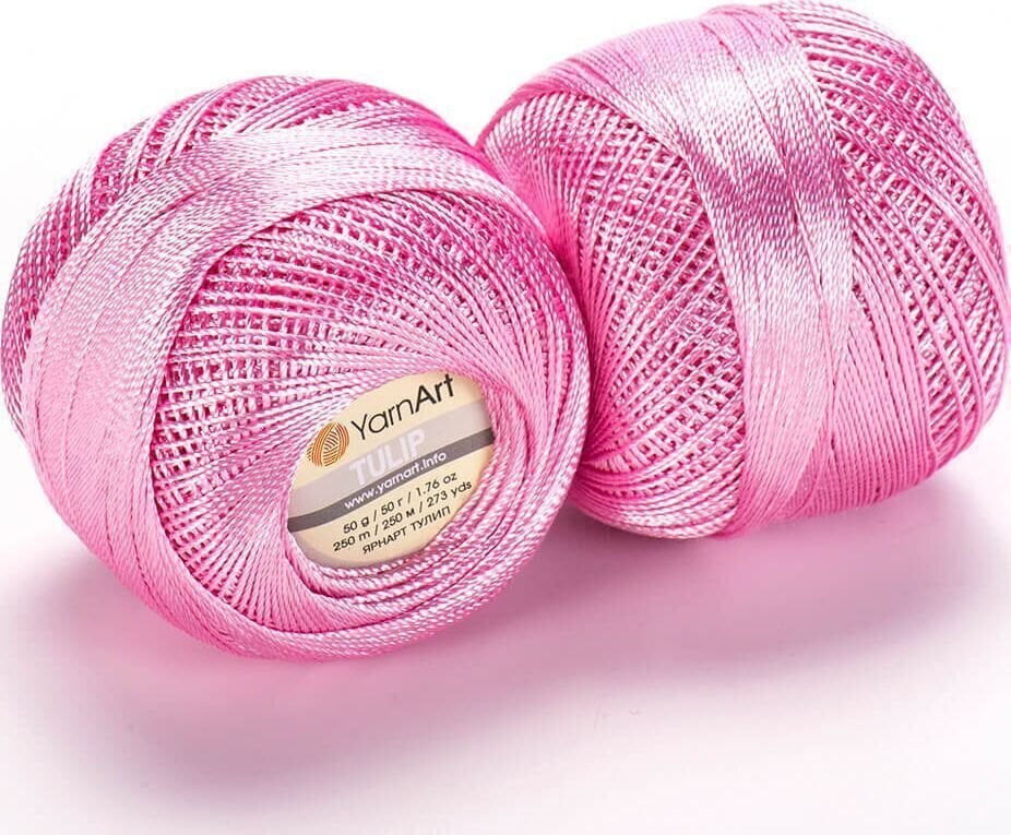 Pređa za pletenje Yarn Art Tulip 416 Pređa za pletenje