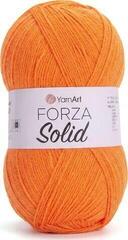 Adīšanas dzija Yarn Art Forza Solid 4643 Adīšanas dzija