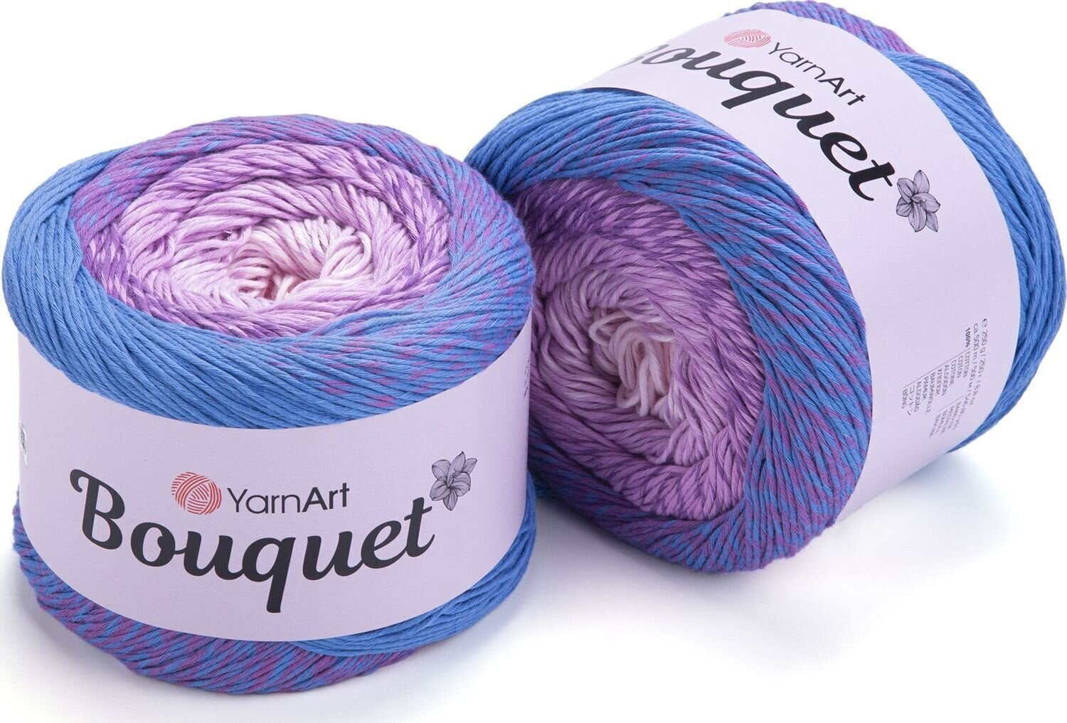Knitting Yarn Yarn Art Bouquet 726 Knitting Yarn