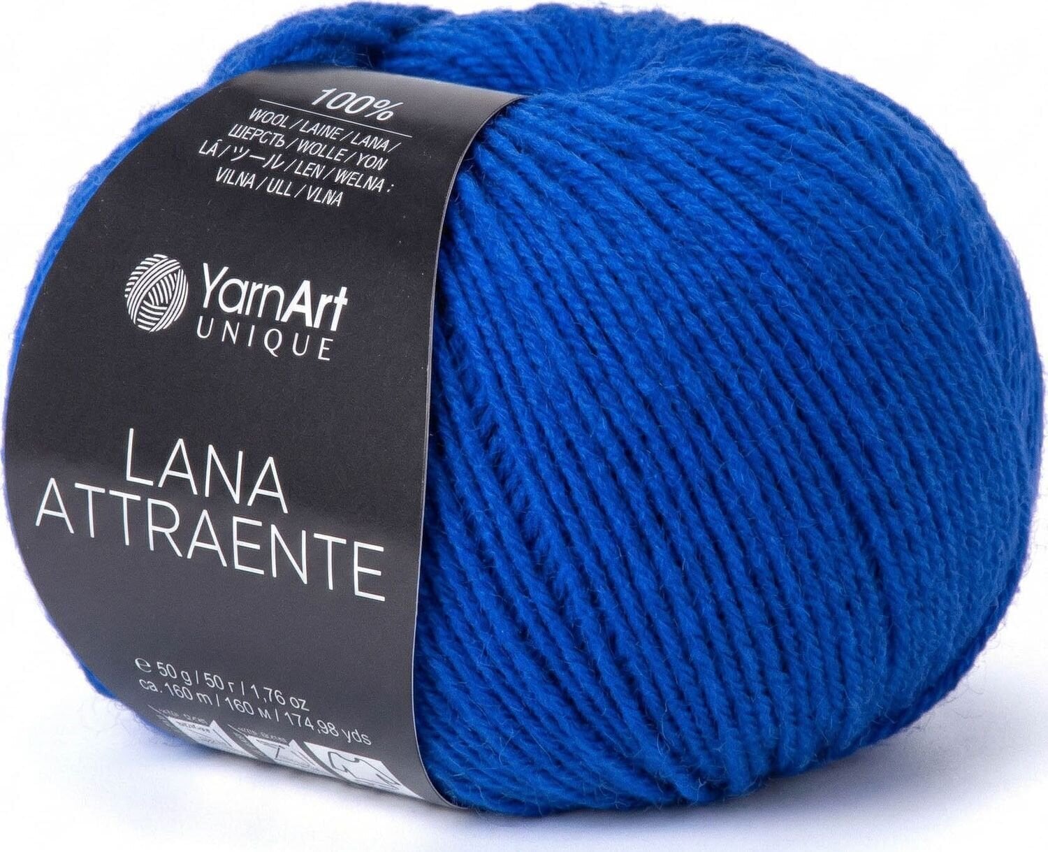 Kudumislõng Yarn Art Lana Attraente 6667 Kudumislõng