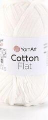 Kötőfonal Yarn Art Cotton Flat 6701 Kötőfonal