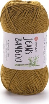 Knitting Yarn Yarn Art Jeans Bamboo 131 Knitting Yarn - 1