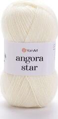Kötőfonal Yarn Art Angora Star 502 Kötőfonal