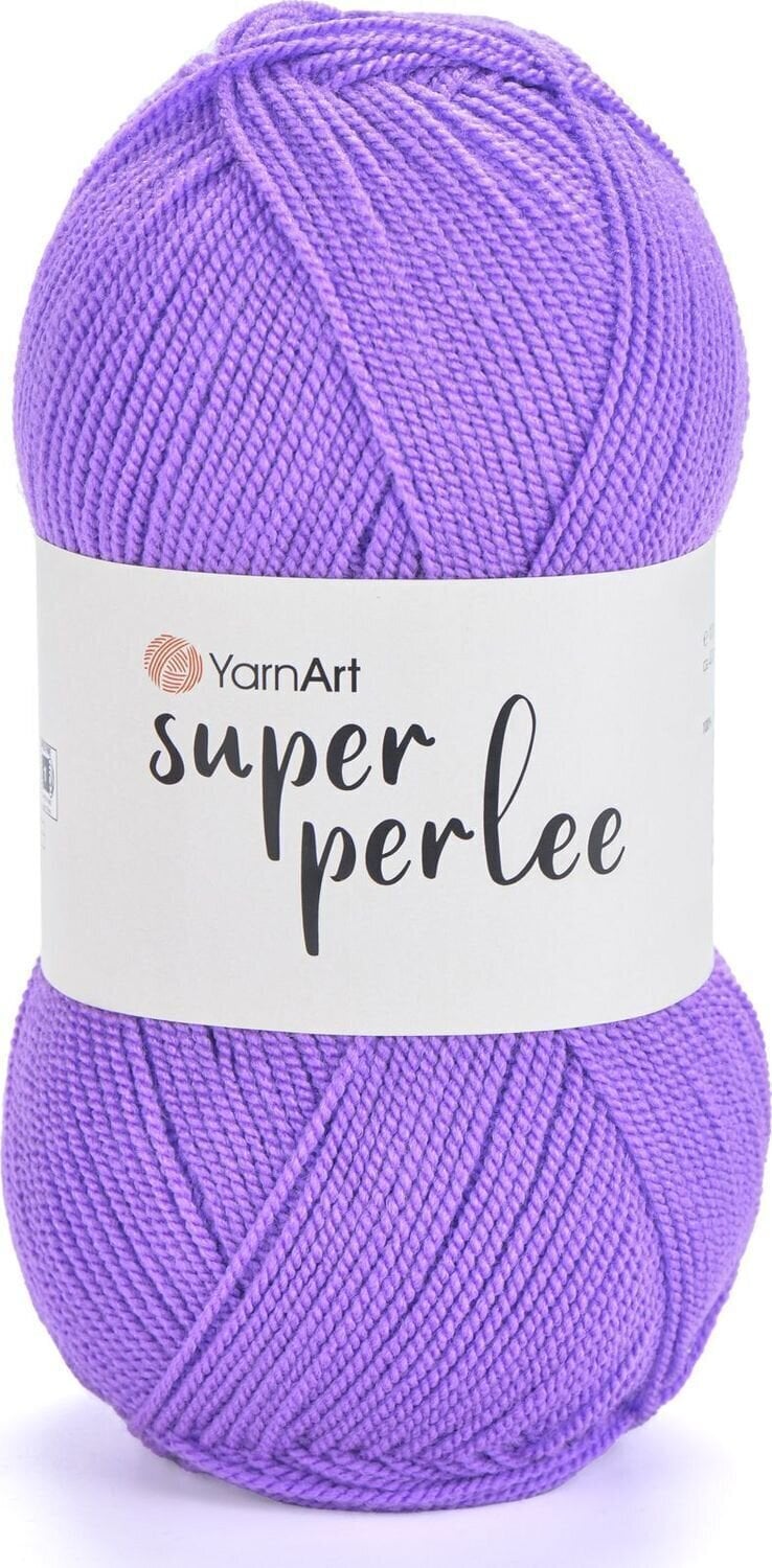 Stickgarn Yarn Art Super Perlee 75 Stickgarn