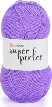 Stickgarn Yarn Art Super Perlee 75 Stickgarn - 1