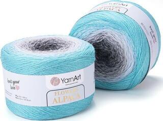 Filati per maglieria Yarn Art Flowers Alpaca 412 Filati per maglieria