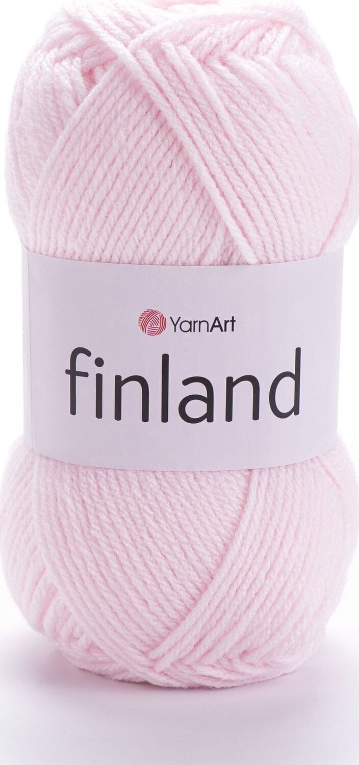Pletacia priadza Yarn Art Finland 853 Pletacia priadza