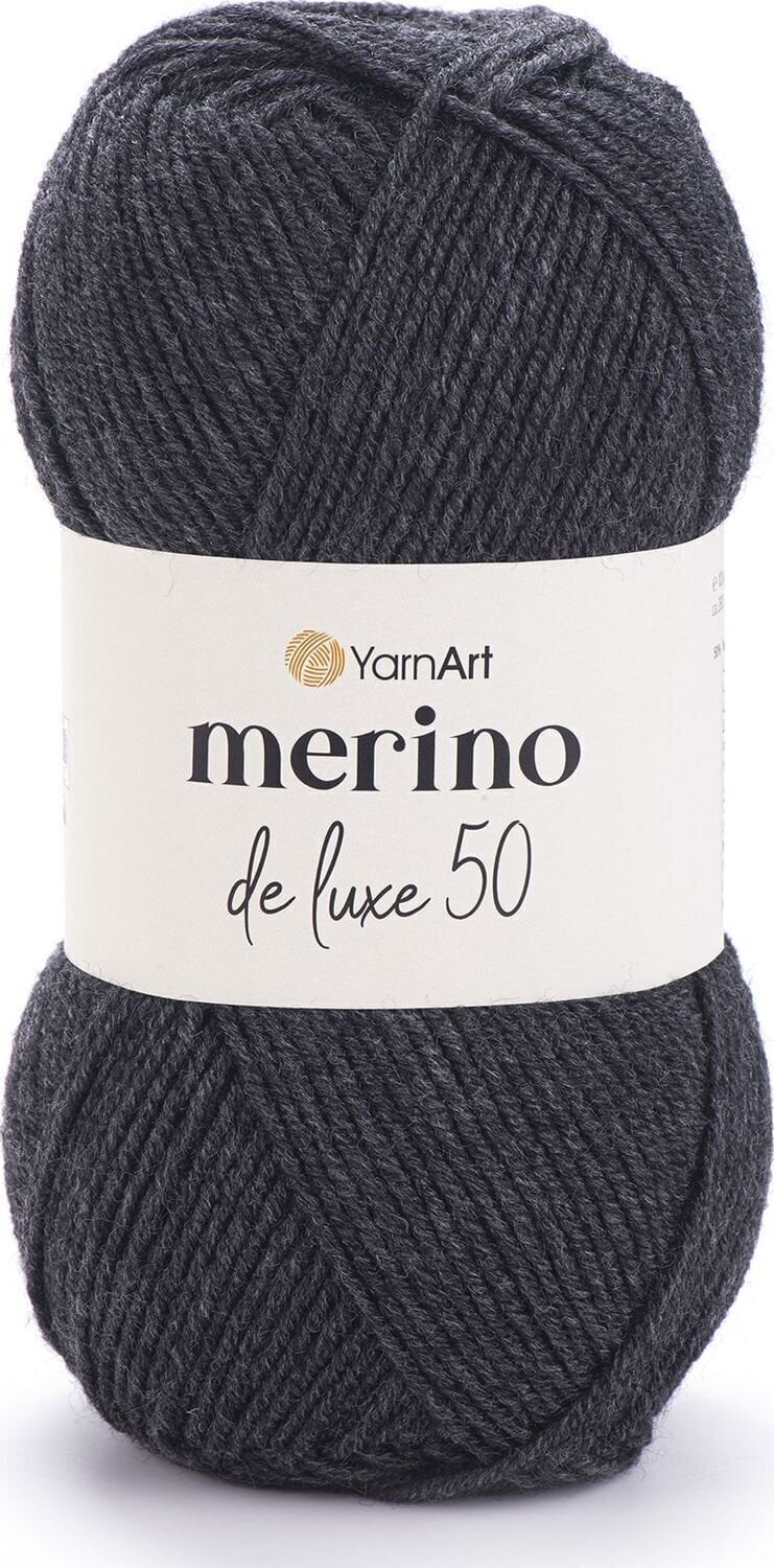 Strikkegarn Yarn Art Merino De Luxe 359 Strikkegarn