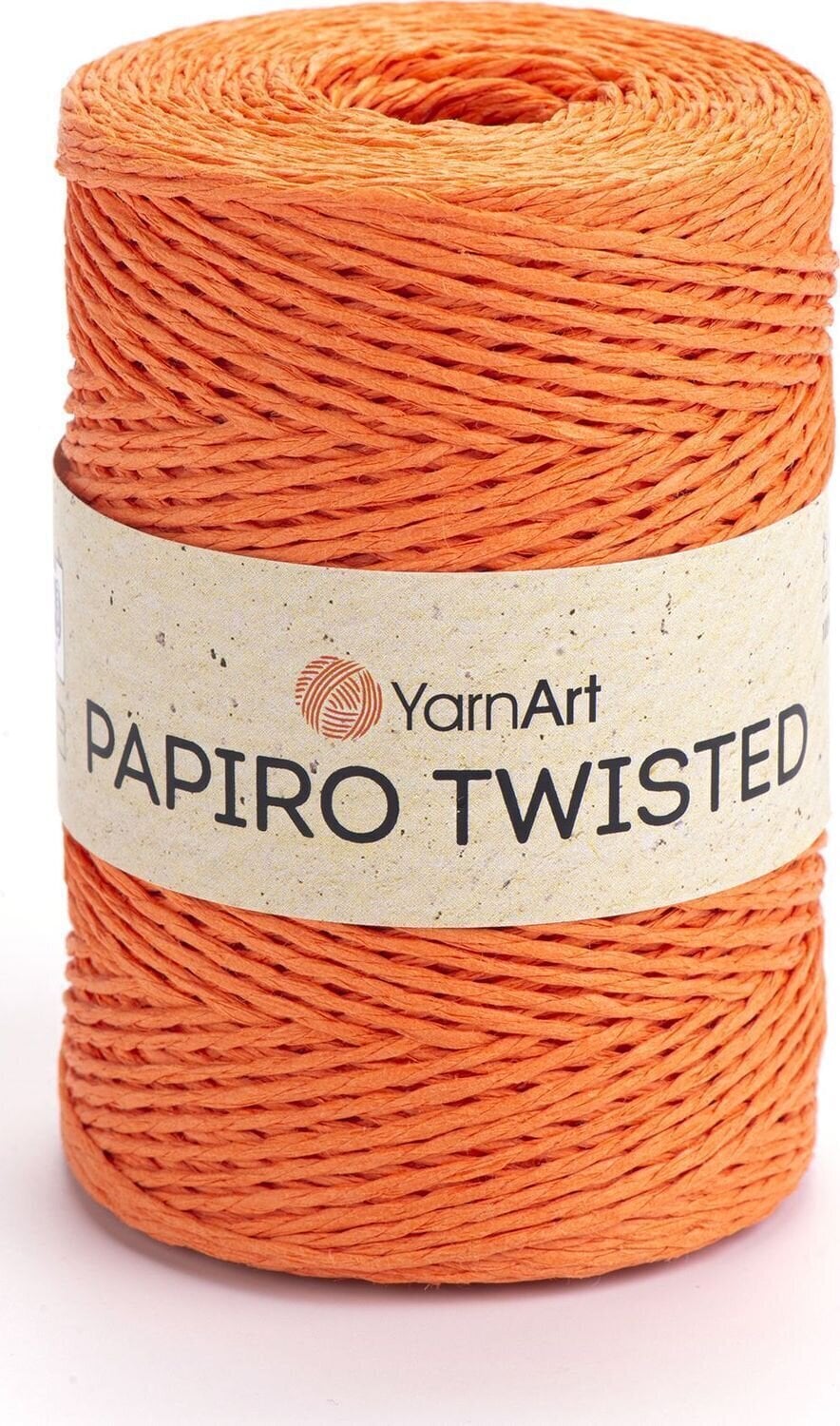 Kudumislõng Yarn Art Papiro Twisted 1317 Kudumislõng