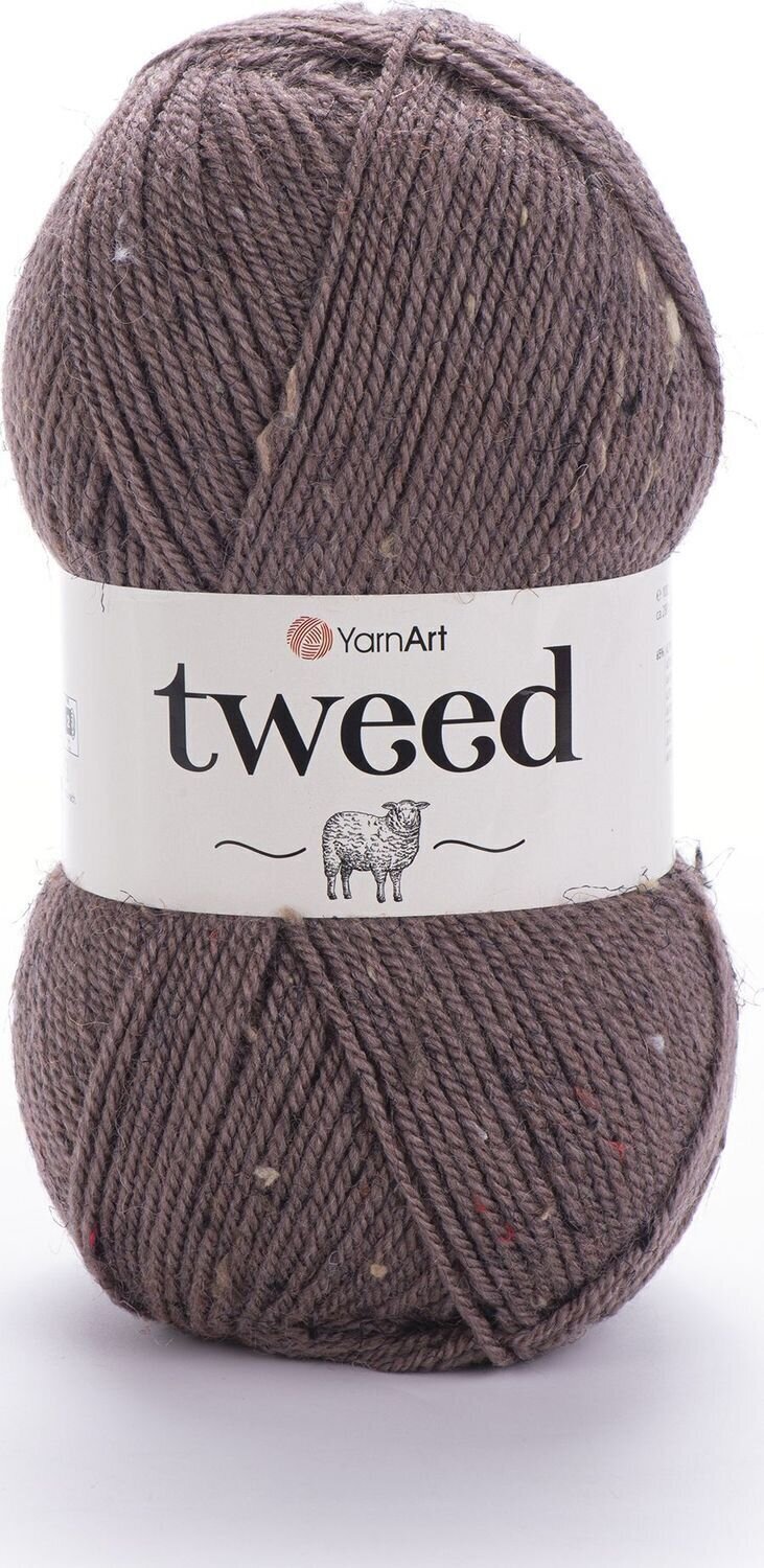 Knitting Yarn Yarn Art Tweed 229 Knitting Yarn