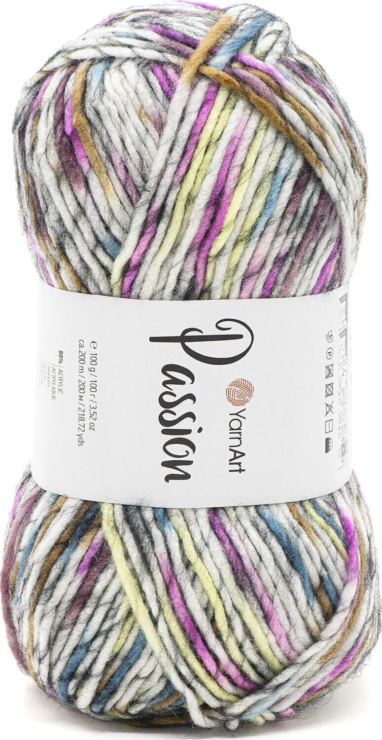 Filati per maglieria Yarn Art Passion 1246 Filati per maglieria