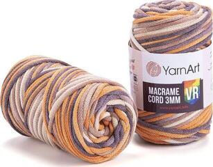 Nöör Yarn Art Macrame Cord 3 mm VR 85 m 927 Nöör