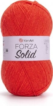 Pređa za pletenje Yarn Art Forza Solid 4644 Pređa za pletenje - 1