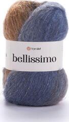 Pletacia priadza Yarn Art Bellissimo 1417 Pletacia priadza