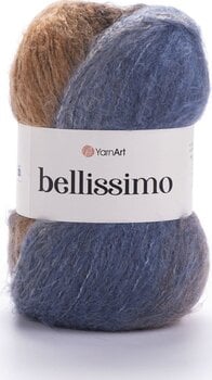 Kudumislõng Yarn Art Bellissimo 1417 Kudumislõng - 1