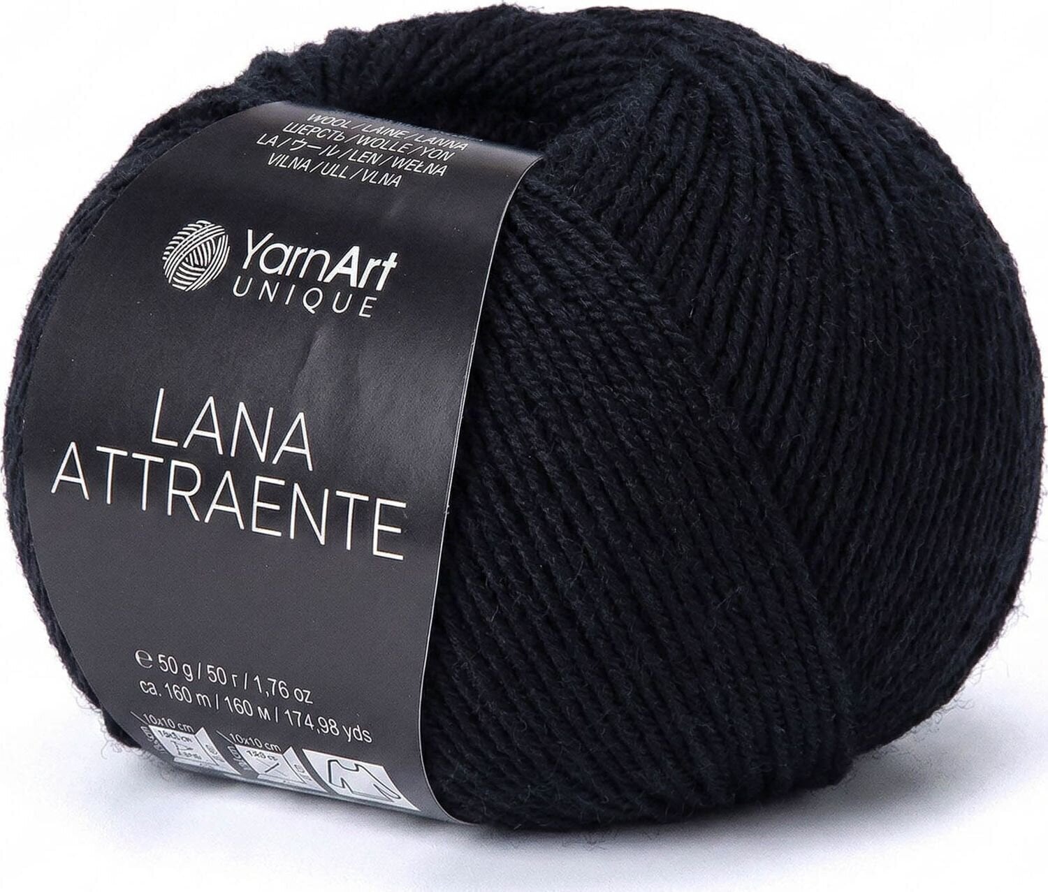 Knitting Yarn Yarn Art Lana Attraente 6670 Knitting Yarn