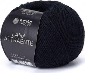 Hilo de tejer Yarn Art Lana Attraente 6670 Hilo de tejer