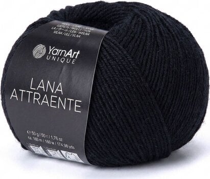 Knitting Yarn Yarn Art Lana Attraente 6670 Knitting Yarn - 1