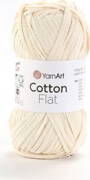 Pređa za pletenje Yarn Art Cotton Flat 6702 Pređa za pletenje - 1