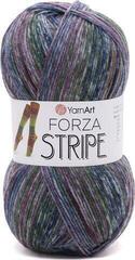 Kudumislõng Yarn Art Forza Stripe 2801 Kudumislõng