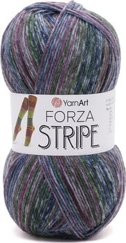 Kudumislõng Yarn Art Forza Stripe 2801 Kudumislõng - 1