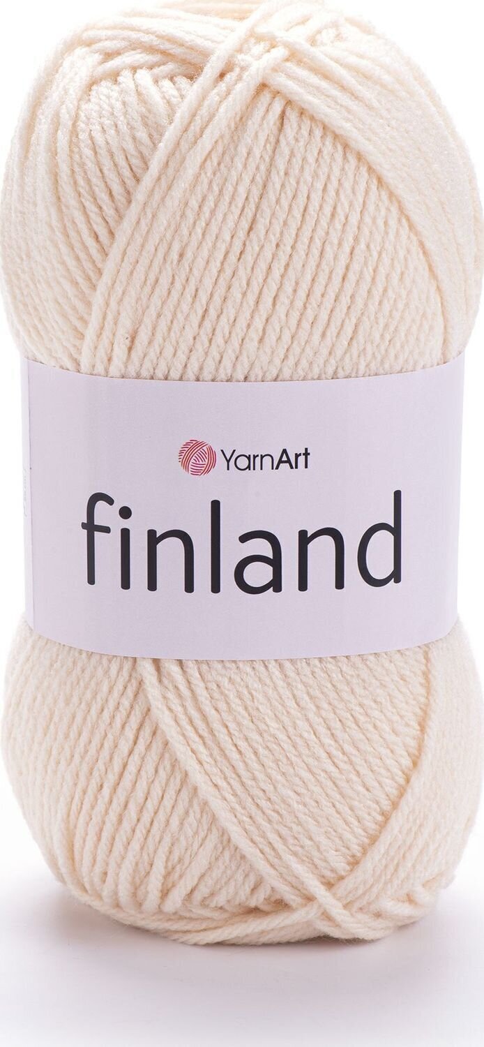 Pletacia priadza Yarn Art Finland 854 Pletacia priadza
