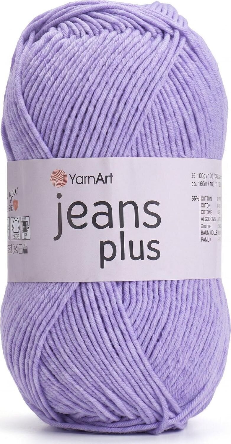 Neulelanka Yarn Art Jeans Plus 89 Neulelanka