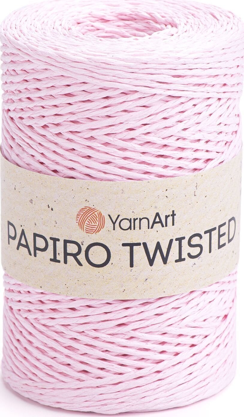 Kudumislõng Yarn Art Papiro Twisted 1318 Kudumislõng