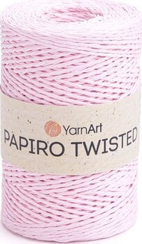 Kudumislõng Yarn Art Papiro Twisted 1318 Kudumislõng - 1