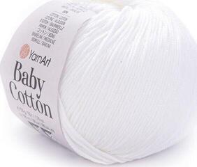 Kudumislõng Yarn Art Baby Cotton 400 Kudumislõng