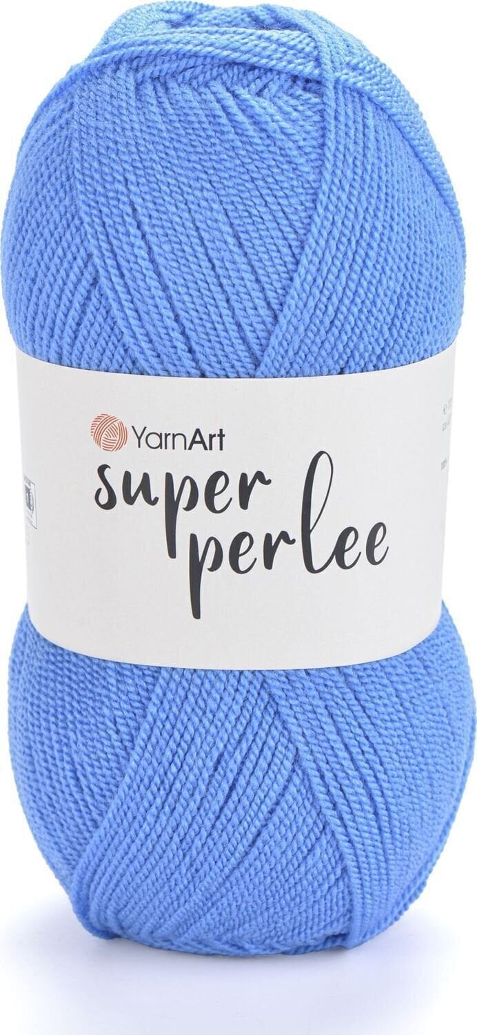 Stickgarn Yarn Art Super Perlee 224 Stickgarn