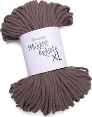 Cable Yarn Art Macrame Braided Xl 82 m 769 Cable