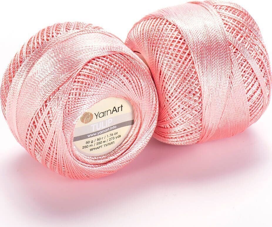 Pređa za pletenje Yarn Art Tulip 418 Pređa za pletenje