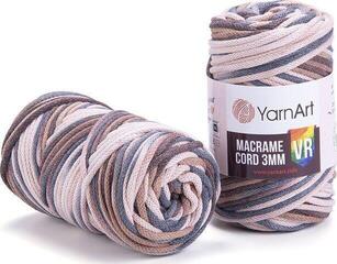 Nöör Yarn Art Macrame Cord 3 mm VR 85 m 928 Nöör