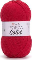Adīšanas dzija Yarn Art Forza Solid 4645 Adīšanas dzija