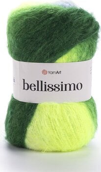 Pletacia priadza Yarn Art Bellissimo 1418 Pletacia priadza - 1
