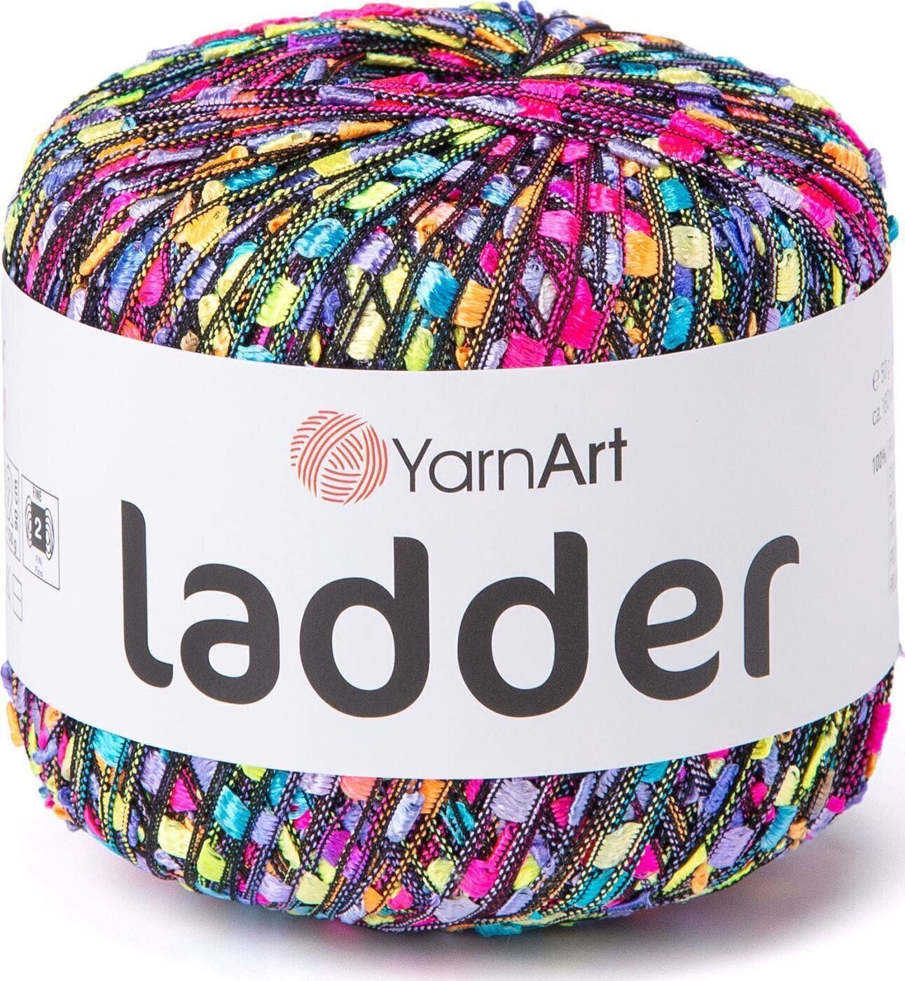 Breigaren Yarn Art Ladder 7801 Breigaren
