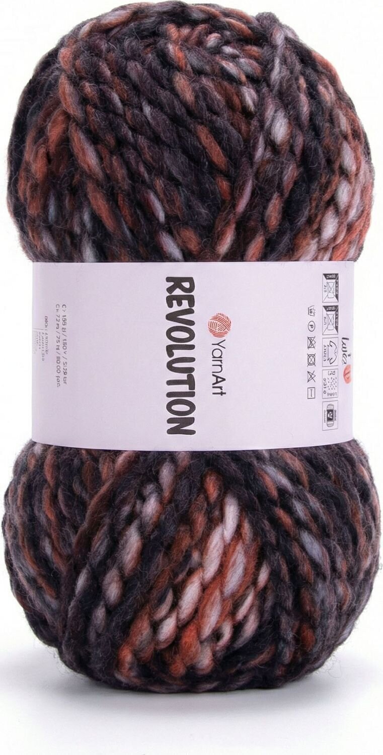 Kudumislõng Yarn Art Revolution 1620 Kudumislõng