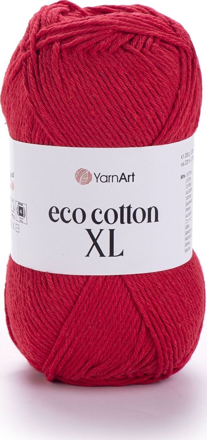 Pletacia priadza Yarn Art Eco Cotton Xl 769 Pletacia priadza