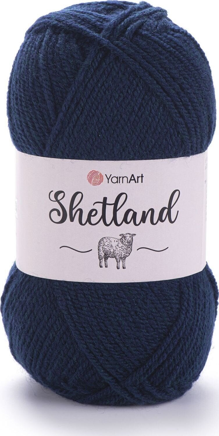 Kötőfonal Yarn Art Shetland 533 Kötőfonal