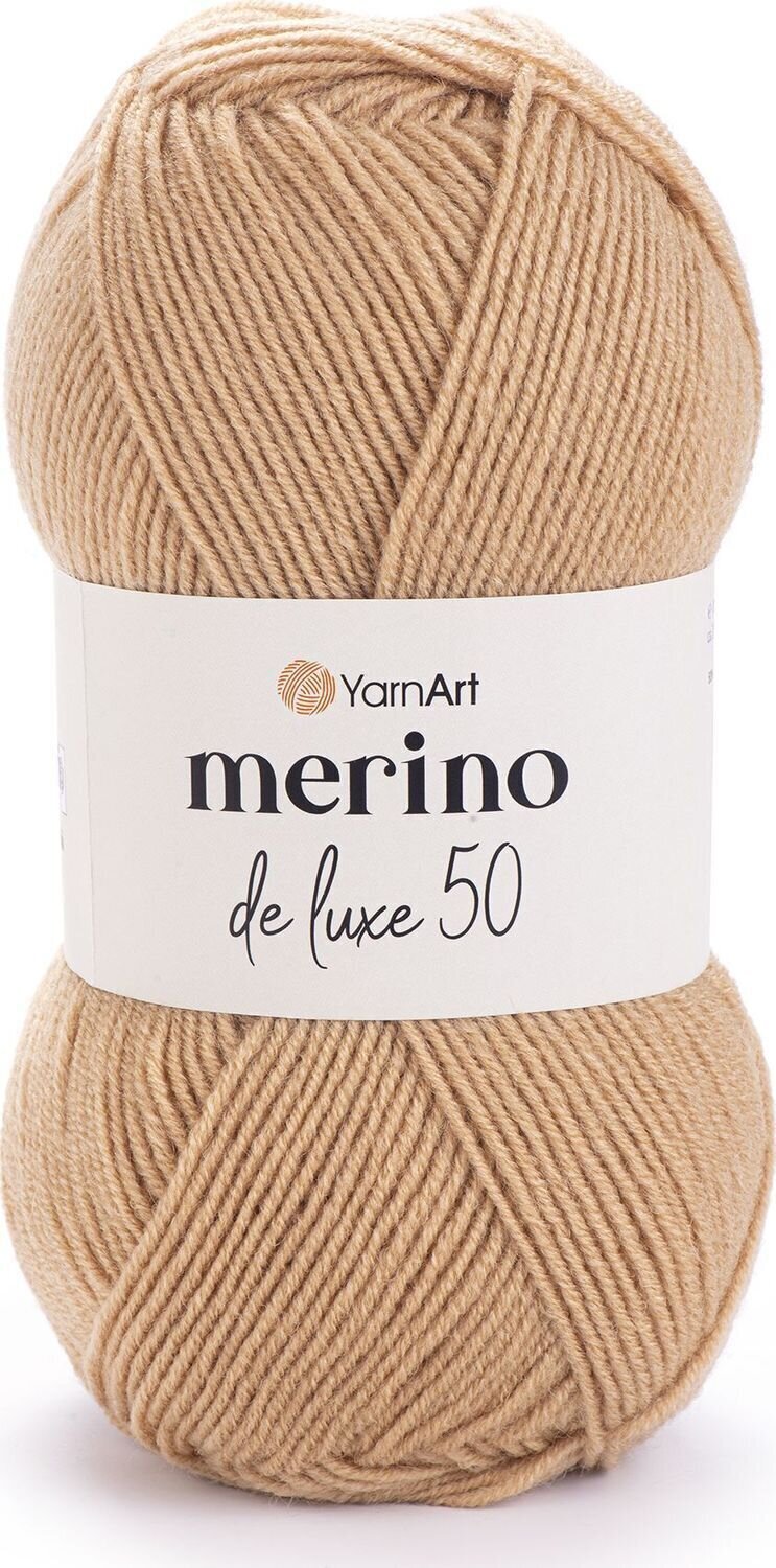Strickgarn Yarn Art Merino De Luxe 511 Strickgarn