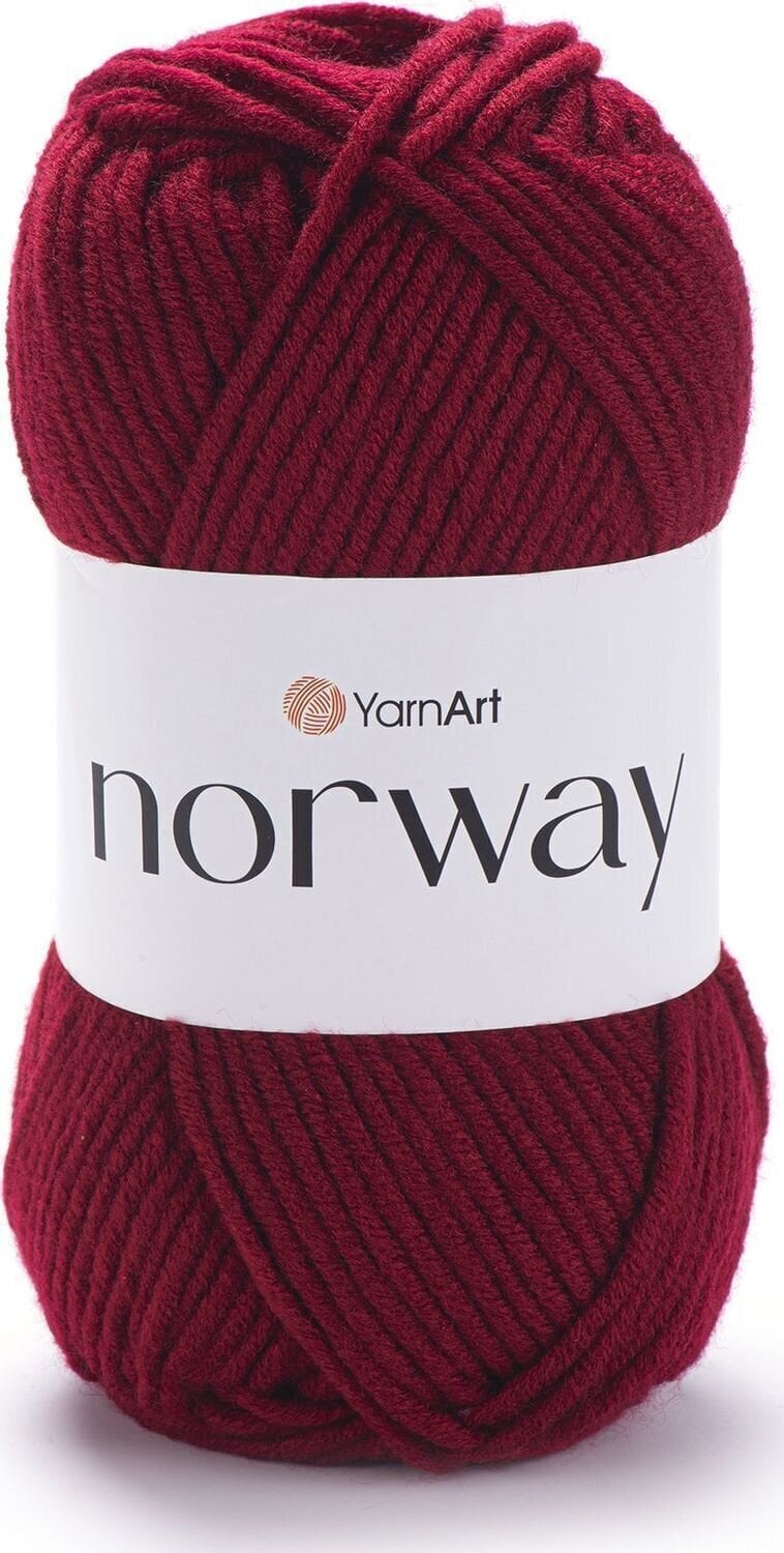 Pletacia priadza Yarn Art Norway 43 Pletacia priadza